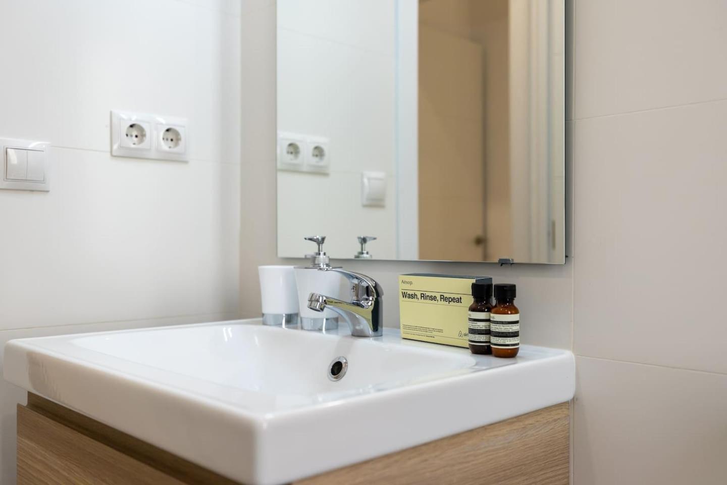 Appartement Apartamento Vizcainos Madrid