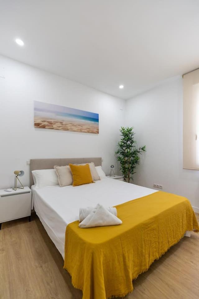 Appartement Apartamento Vizcainos Madrid