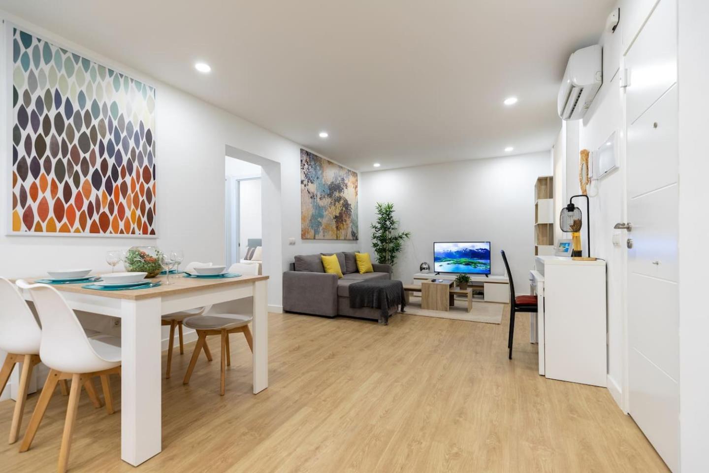 Apartamento Vizcainos Appartement