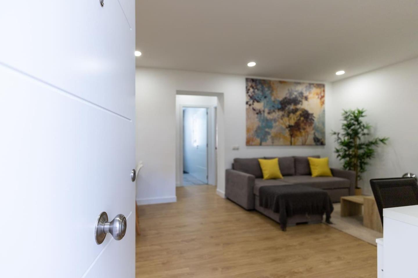 Appartement Apartamento Vizcainos