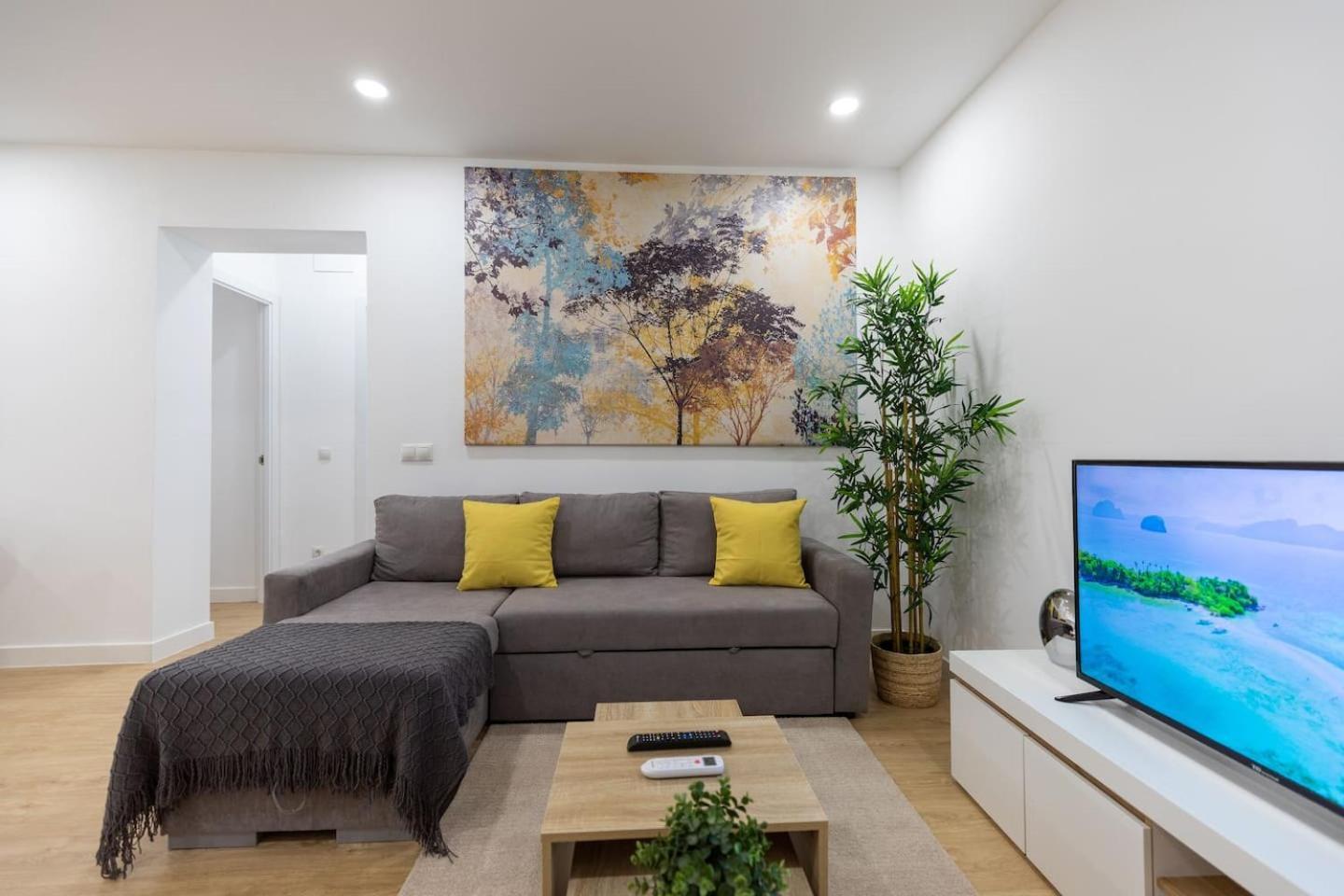 Appartement Apartamento Vizcainos Madrid