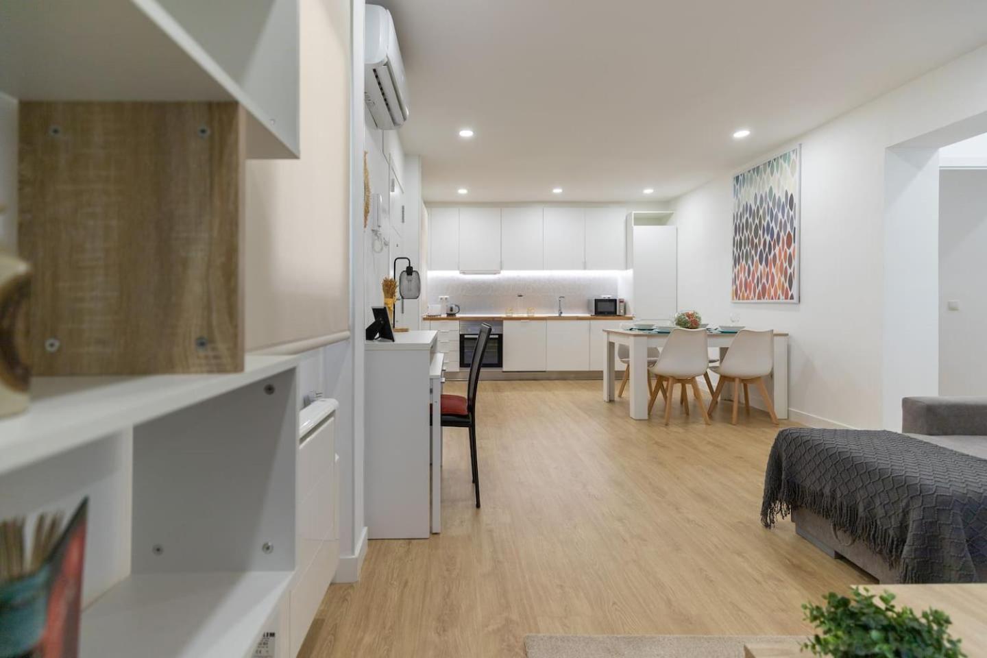 Apartamento Vizcainos Appartement *