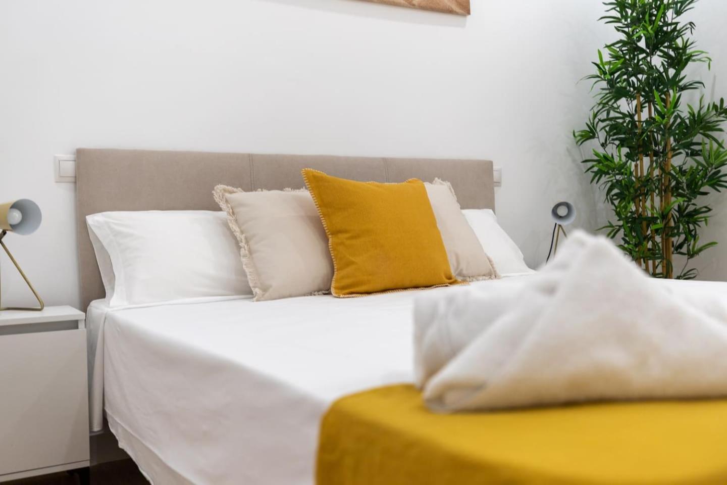Appartement Apartamento Vizcainos