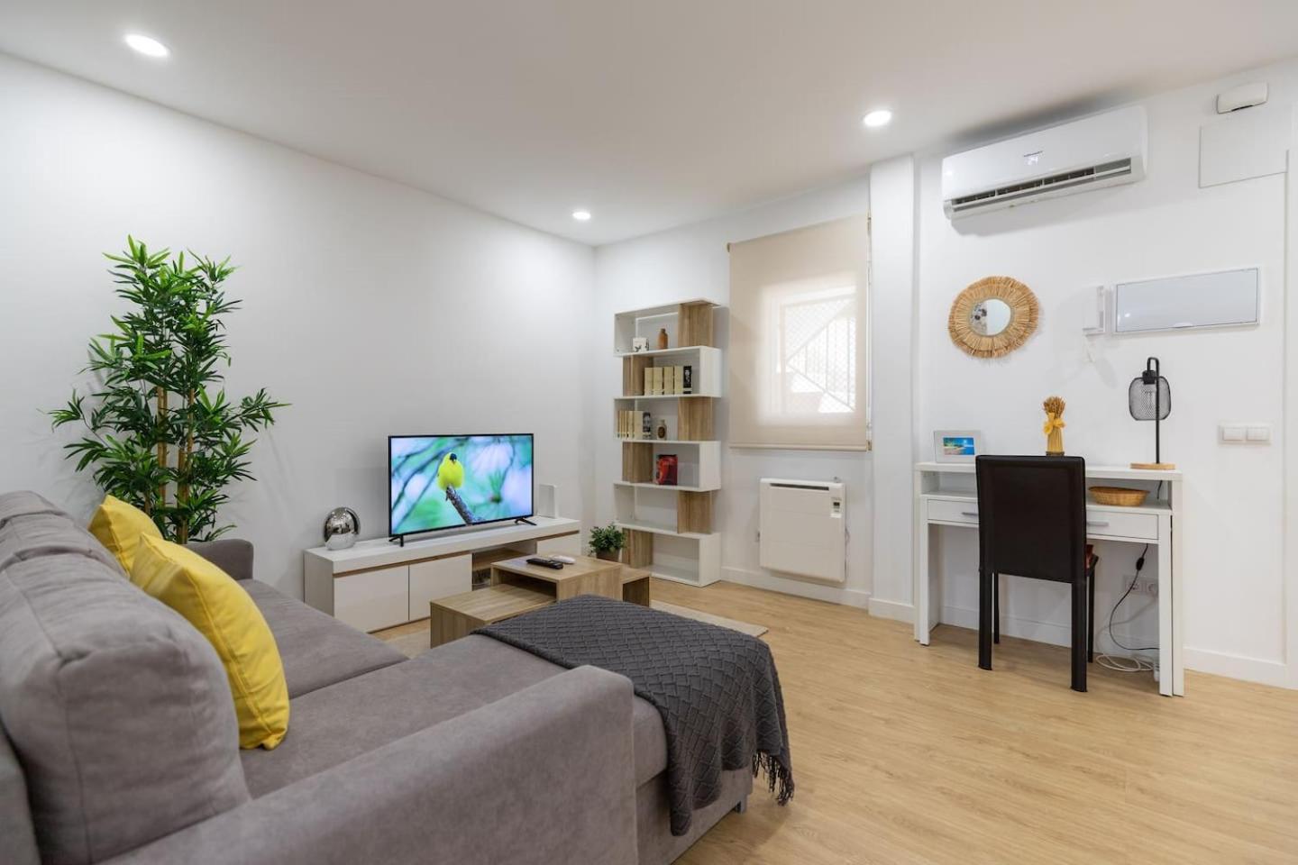 Appartement Apartamento Vizcainos Madrid