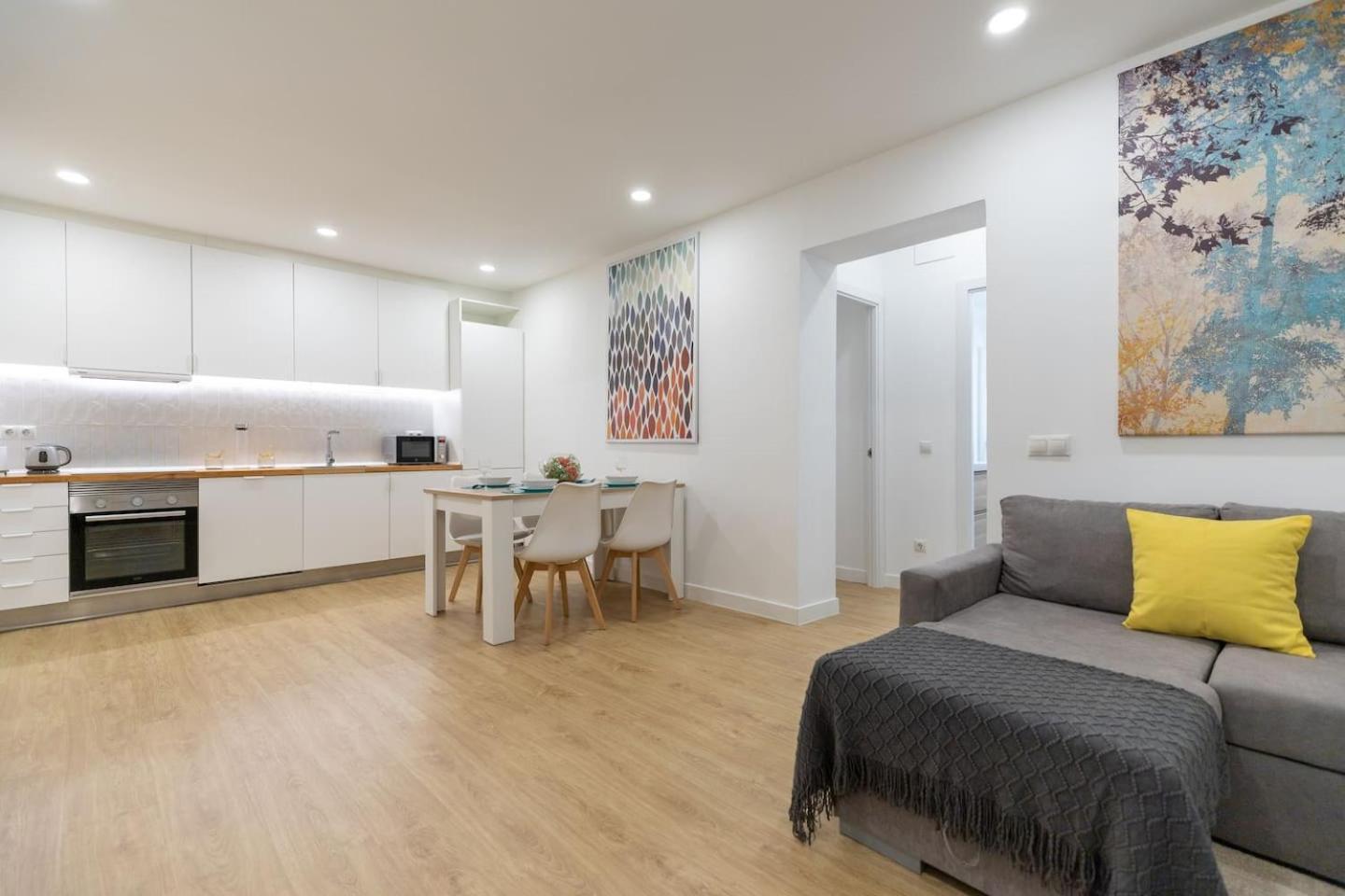 Apartamento Vizcainos Appartement *